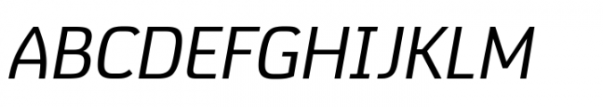 FS Untitled Variable Italic Font UPPERCASE
