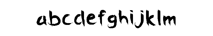 FT Darktide Regular FONT