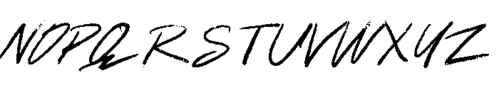 FT Husten Font UPPERCASE