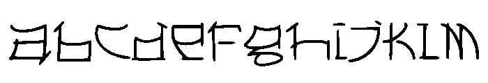 FT Kakuji FONT
