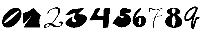 FT Klypto Font OTHER CHARS