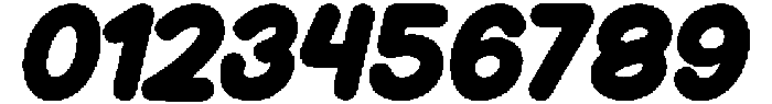 FT BAILE SCRIPT BULKY Regular otf (400) Font OTHER CHARS