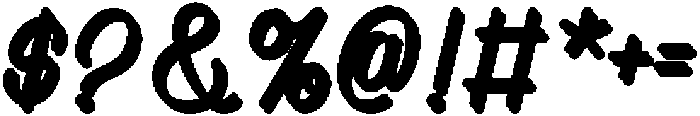 FT BAILE SCRIPT SHADOW Regular otf (400) Font OTHER CHARS