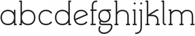 FT Getcode Pro Light otf (300) Font LOWERCASE