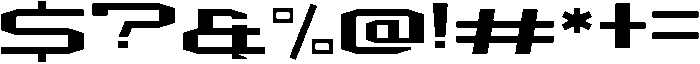 FT Luxentis Regular otf (400) Font OTHER CHARS
