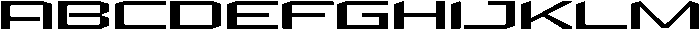 FT Luxentis Regular otf (400) Font UPPERCASE