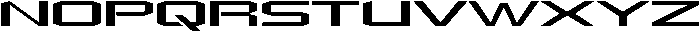 FT Luxentis Regular otf (400) Font UPPERCASE