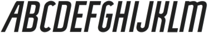 FT ParisSleek Italic otf (400) Font