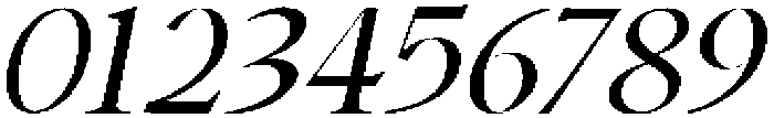 FT Pavielle Italic otf (400) Font OTHER CHARS