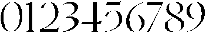 FT Pavielle Light otf (300) Font OTHER CHARS