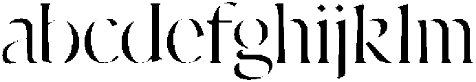 FT Pavielle Light otf (300) FONT