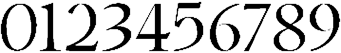 FT Pavielle Regular otf (400) Font OTHER CHARS