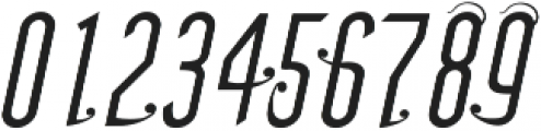 FTF Petruk Italic ttf (400) Font OTHER CHARS