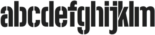 FtFeliux-Regular otf (400) Font LOWERCASE