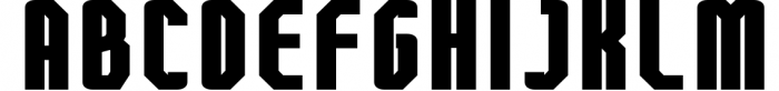 FT Beton 11 Font LOWERCASE