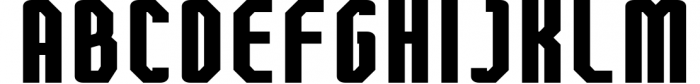 FT Beton 9 Font LOWERCASE