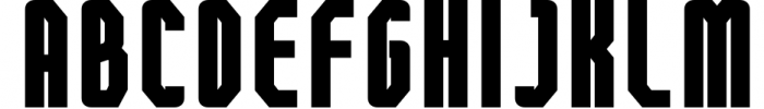 FT Beton Compressed 10 Font LOWERCASE