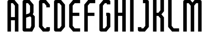 FT Beton Compressed 5 Font LOWERCASE