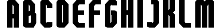 FT Beton Condensed 6 Font LOWERCASE