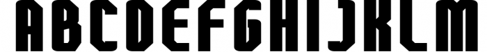 FT Beton Expanded 2 Font LOWERCASE
