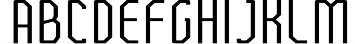 FT Beton Expanded 4 Font LOWERCASE