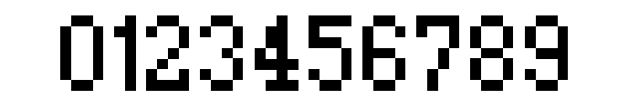FT Serif Regular Font OTHER CHARS