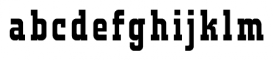 FTY JACKPORT College B Italic Font LOWERCASE