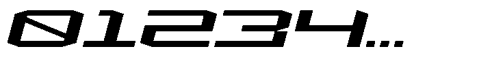 FT Luxentis Italic Font OTHER CHARS