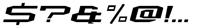 FT Luxentis Italic Font OTHER CHARS
