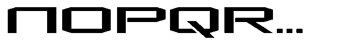 FT Luxentis Regular Font LOWERCASE
