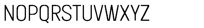 FT Neue Buddy Var Regular Font UPPERCASE