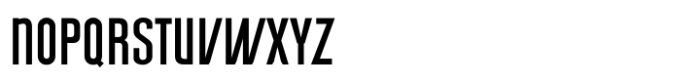 FT Paris Sleek Regular Font UPPERCASE
