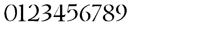 FT Pavielle Regular Font OTHER CHARS