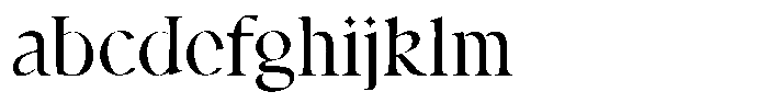 FT Pavielle Regular FONT