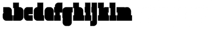 FTY JACKPORT COLLEGE B Bold Italic Font LOWERCASE