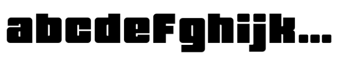 FTY Ultra Chiseled Bold FONT