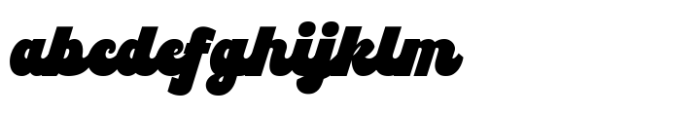 Ft Buck Script FONT