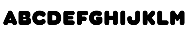 Ft Fablo  Rounded FONT