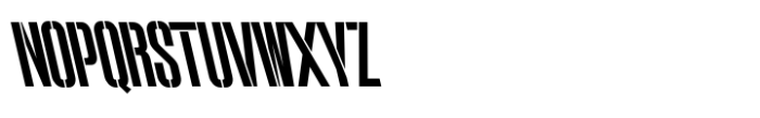 Ft feliux  Zx Left Oblique Font UPPERCASE