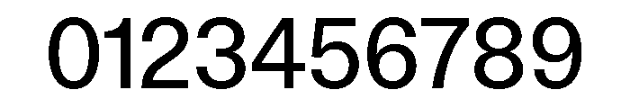 FTAktualOvershoot Book Font OTHER CHARS