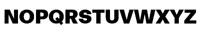 FTAktualUnlicensedTrial Black Font UPPERCASE