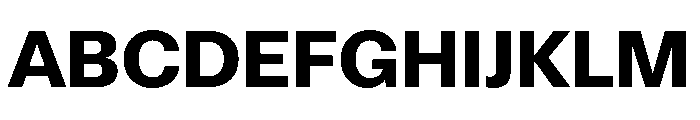 FTAktualUnlicensedTrial Bold Font UPPERCASE