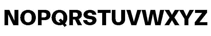 FTAktualUnlicensedTrial Bold Font UPPERCASE