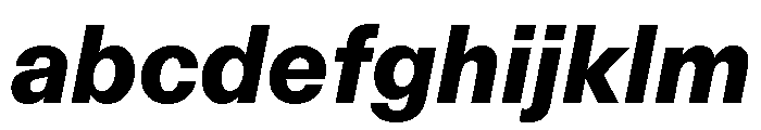 FTAktualUnlicensedTrial BoldItalic FONT