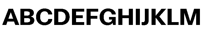 FTAktualUnlicensedTrial Semibold Font UPPERCASE