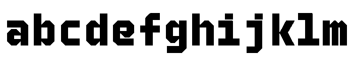FTAthleticMonoUnlicensedTrial Heavy FONT