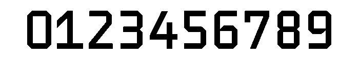 FTAthleticMonoUnlicensedTrial Medium Font OTHER CHARS