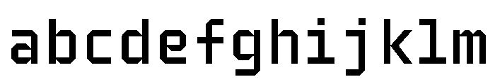 FTAthleticMonoUnlicensedTrial Medium FONT