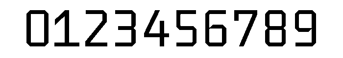FTAthleticMonoUnlicensedTrial Regular Font OTHER CHARS