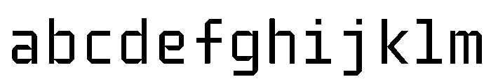 FTAthleticMonoUnlicensedTrial Regular FONT